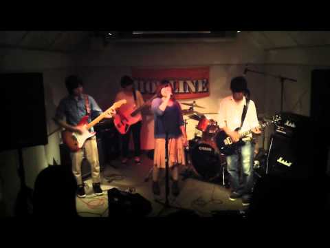Throat Fly Army HOTLINE2014 島村楽器小倉店 店予選動画
