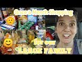 Once a Month Grocery HAUL for our LARGE FAMILY