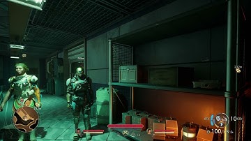 The Outer Worlds 2: Crabble Spawning Grounds Safe Password Location