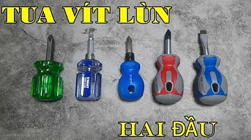 Vít bake và dẹp lùn Kingtony, C-Mart , Champion