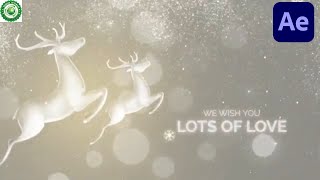 ae project file Christmas Wishes 2022-Video World ||After Effects Project  Download screenshot 5