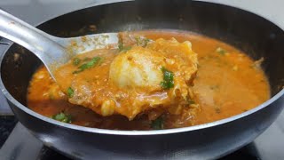 ಮೊಟ್ಟೆ ಸಾರು  ಈ ರೀತಿ ಮಾಡಿ ನೋಡಿ /egg masala curry in kannada/ simple egg gravy