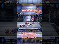 INSANE 4-Way Match 🔥 Brock Lesnar vs The Rock | HCTP #Shorts | The Gaming Proverb