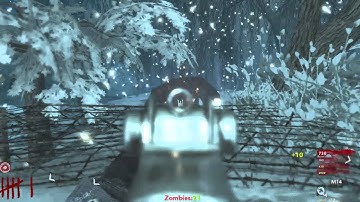 Nazi Zombies - Last Stand Christmas w/Eternal, ICeEeY, & Hellohi | Part 1 - Winter Wonderland!