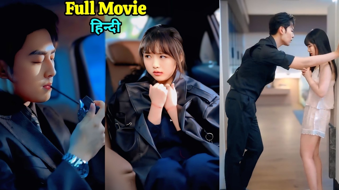 After that night, she gets pregnant with the baby of the CEO,who has no heirs.New Korean Drama Hindi