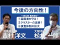 今後の方向性！　6月12日：吉村洋文大阪府知事 囲み会見