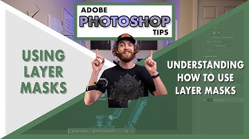 Understanding Layer Masks - Photoshop (Starting in Photoshop)