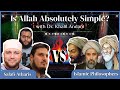 What is tawhid gods unity islamic philosophy vs salafism