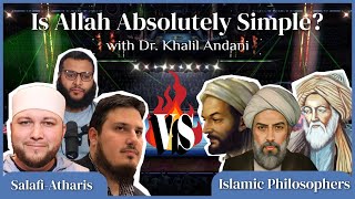 What is Tawhid (God’s Unity): Islamic Philosophy vs. Salafism