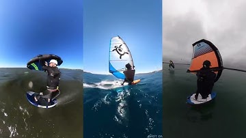 SailVideoSystem 3rdPersonView Camera Mounts for Windsurfing