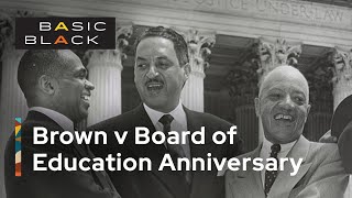 Basic Black: The 70th Anniversary of Brown v. Board of Education