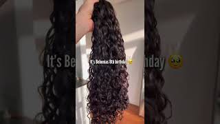 Let The Birthday Celebration Begin