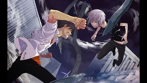 Touma vs Accelerator - War of Change [AMV]