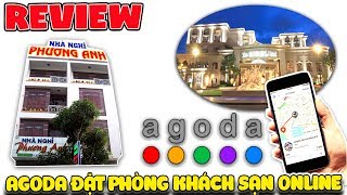 Review Agoda đặt phòng khách sạn online NTN ( Agoda Travel Booking Tips) | Văn Hóng