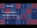 All4labels automotive  discover our solutions