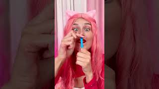 Thumbnail for SATISFYING BALLON CRAFT 🎈| POP A CRYSTAL 😲 #shorts