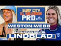 Tatiana Weston-Webb vs Sawyer Lindblad | Surf City El Salvador Pro Pres By Corona 2024