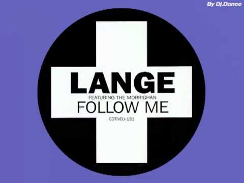 Lange Feat. The Morrighan - Follow Me