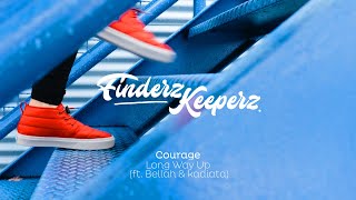 Video-Miniaturansicht von „Courage - Long Way Up (ft. Bellah & kadiata)“