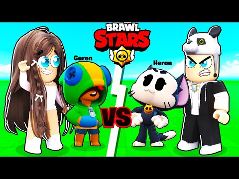 Harika Panda ile Brawl Stars'ta Kapışma 3 !!