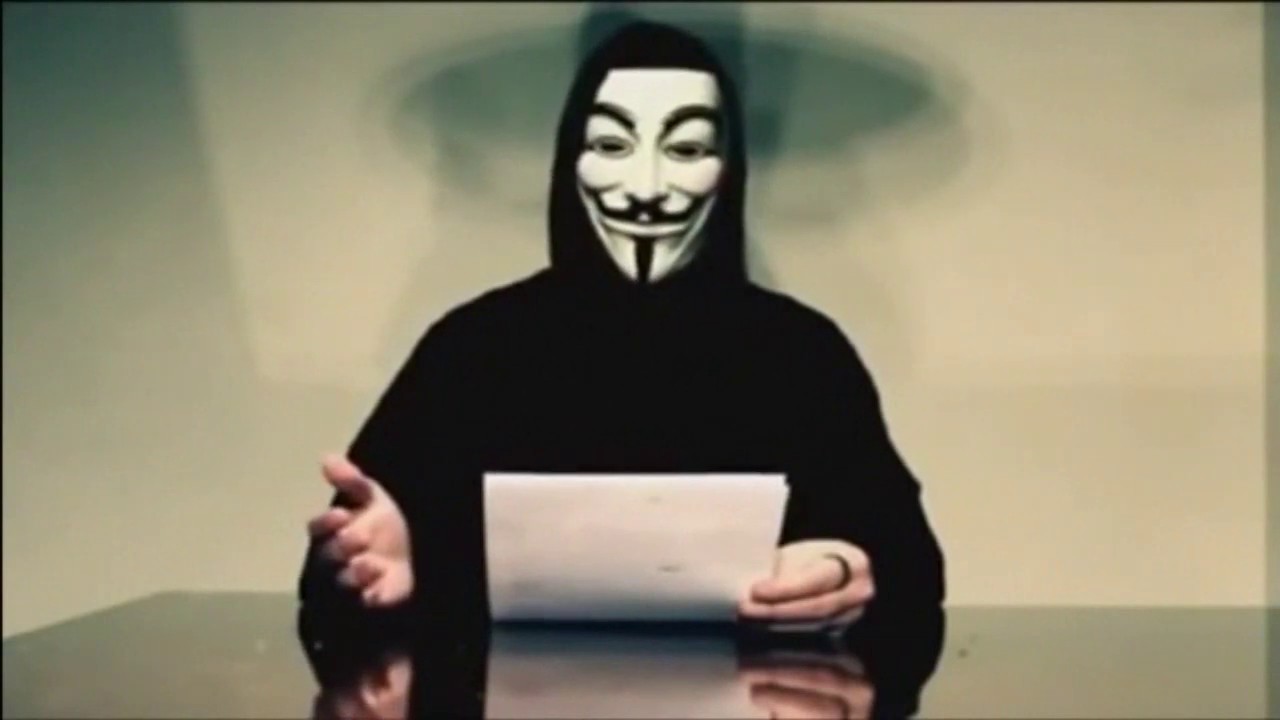 ANONYMOUS LLEGO A FREE FIRE Y NOS TIENE UN COMUNICADO | LUAY - YouTube