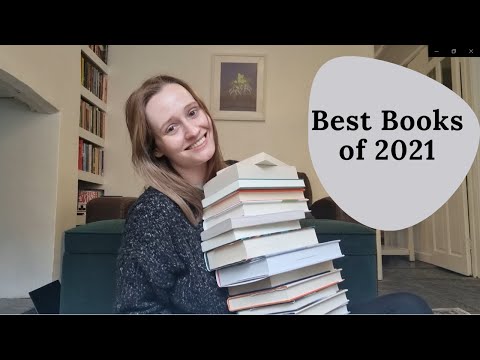 Best Books of 2021: Fiction and Non-Fiction