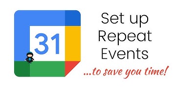 How to Create Recurring Events in Google Calendar on Desktop + Mobile
