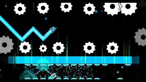 Geometry Dash- Evolution Of Colors by CDLJbeast- Awesome Levels