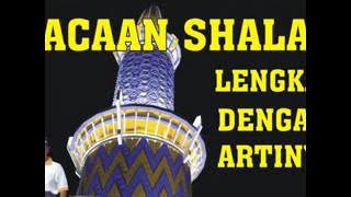 Tuntunan sholat lengkap