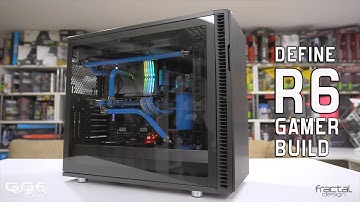 How do you R6? – The Gamer Build Time-Lapse