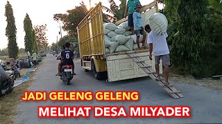 WOW..SEPERTI INI DESA MILYADER DI JAWA TENGAH