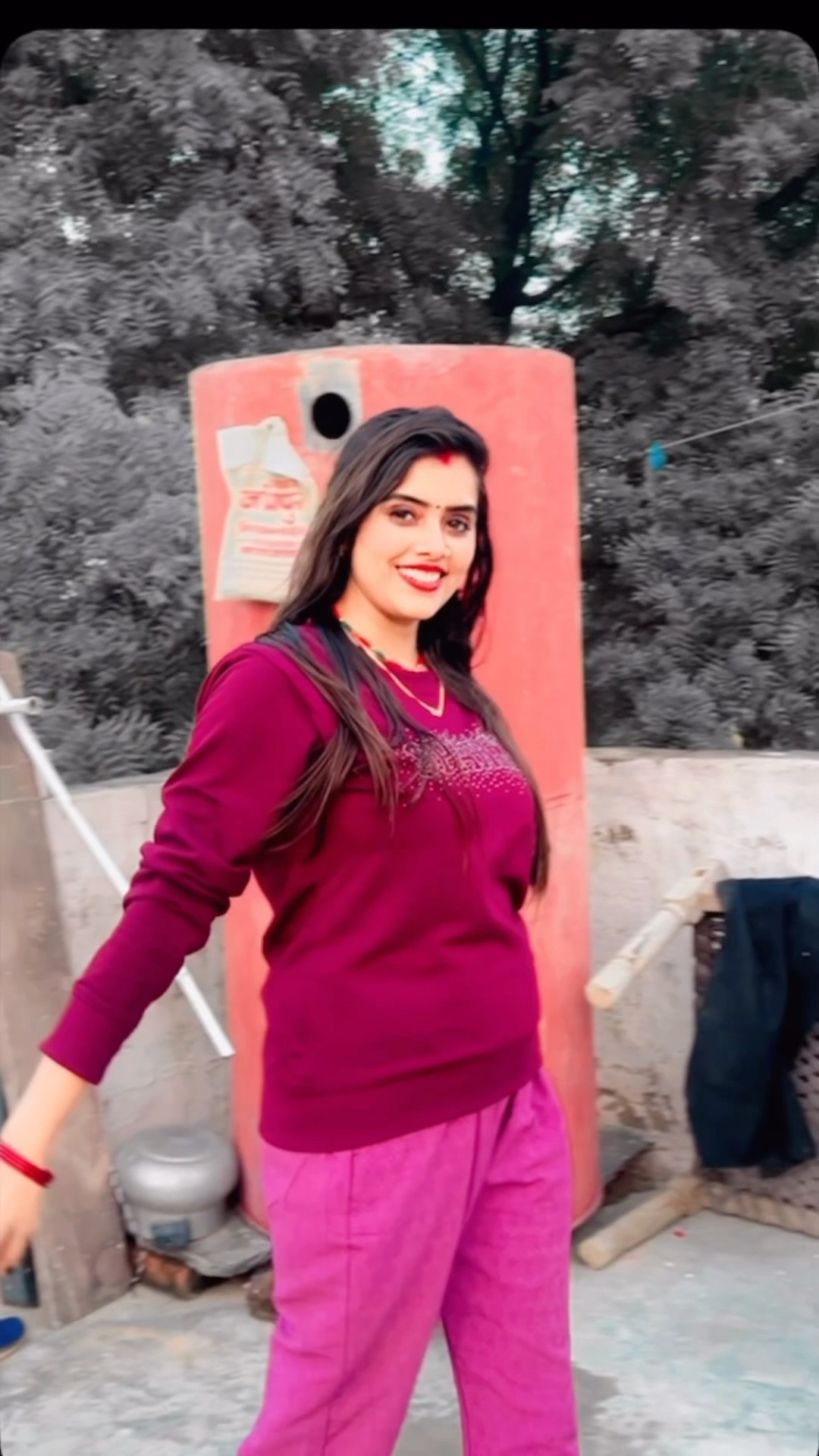 किसी का दिल दुखाया हो माफ करना #shorts #trending #meenu #ytshorts #youtube