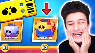 Sevgi̇li̇mi̇n Brawl Pini Açtim