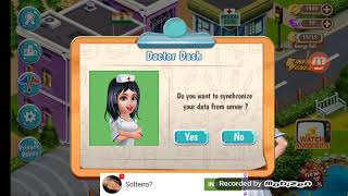 App doctor Dash: hospital game fase 1 screenshot 3