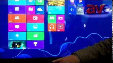 ISE 2013: Displax Reveals its Displax Pad