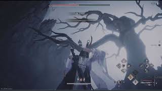 Where Winds Meet Wolf Maiden Abyss trial no damage taken