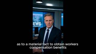 Workers' Comp 101: Fraud in New York
