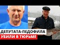 Депутата не пожалели