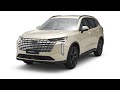 2025 GWM Haval H6 HEV With Interior #3dmodels #3dmodeling #gwm #havalh6hybrid