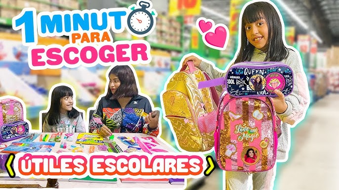 Papelerías esperan un repunte en ventas de útiles escolares