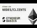 10. ETH002 - Ethereum Basics - Nodes & Clients