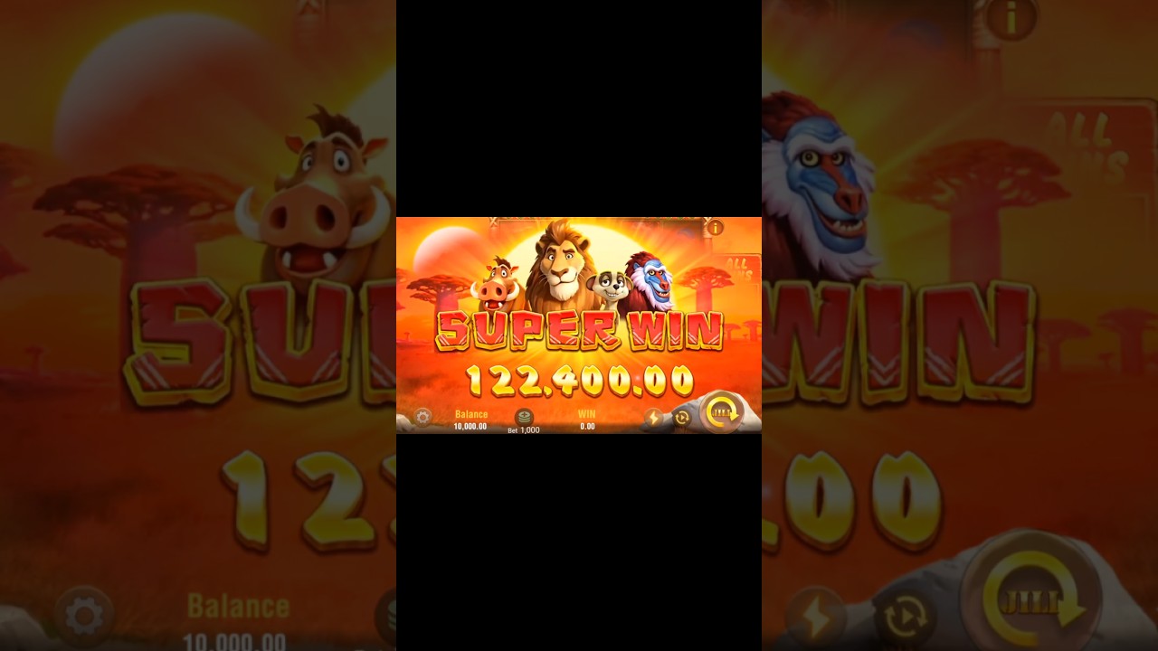 smite second relic slot Safari Mystery 🦁 133K Super Win 🎰 Jili Slot Games cjslot