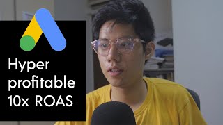 $30,000 Google Ads 10x ROAS w Ecommerce Case Study [REVEALED]