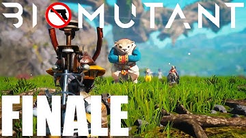 Best Served Cold | BIOMUTANT Gunless Challenge | Finale