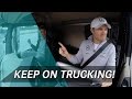 Job Swap! Can F1 Drivers handle the Truck Driving Challenge?