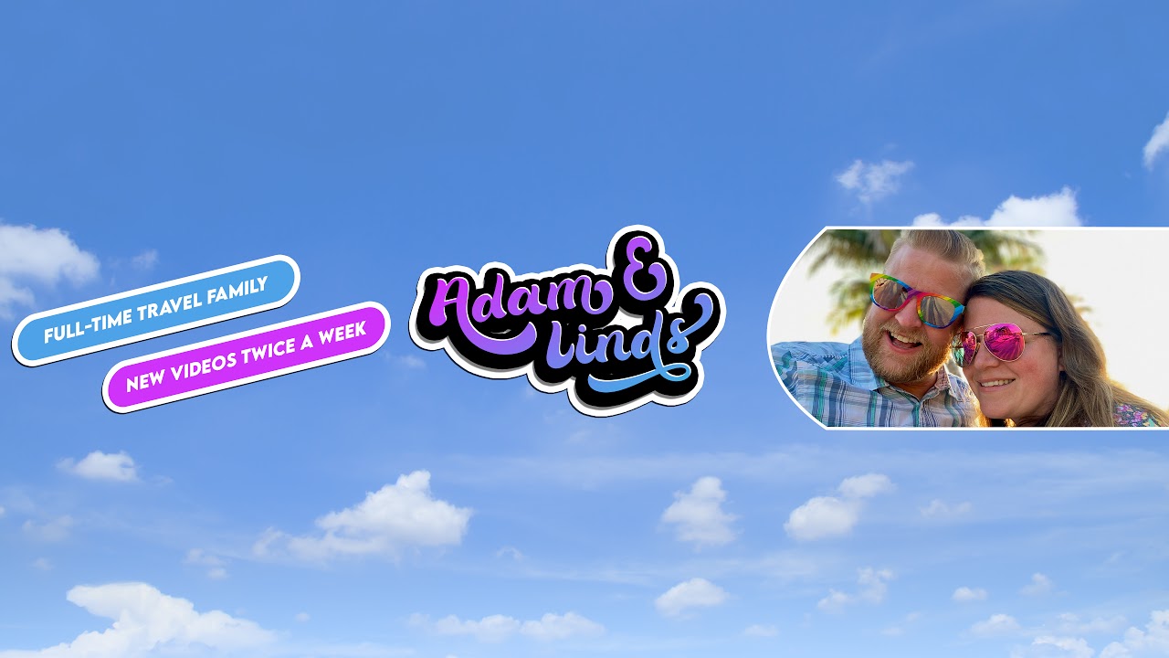 Adam and Linds Live Stream