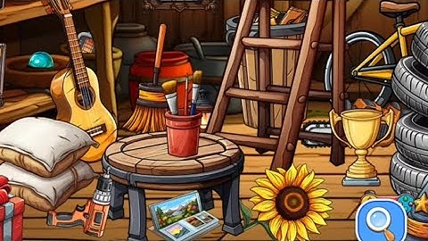 Tidy Master: Easter Eggs Await Level 5 Gameplay Walkthrough Solution