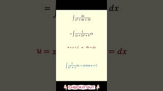 Integration Class 12 — Easiest Explanation Ever! #Integration #Class12 #MathsShorts