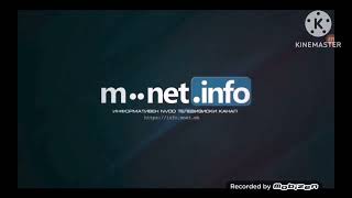 RTL (Germany) - m..net.info Ident (Reversed)