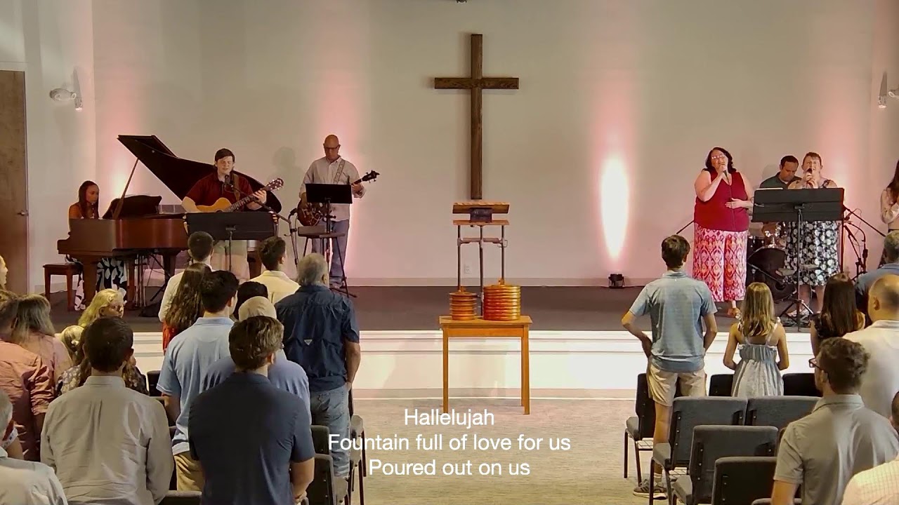 Rivercrest PCA - Sunday 07.12.2026